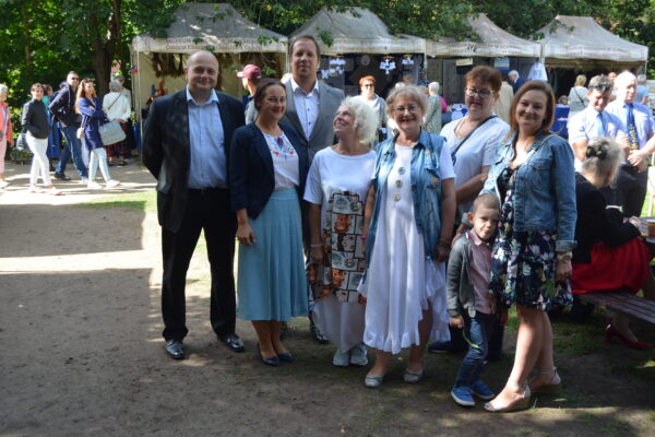 Jubileusz Alicja Serkowska